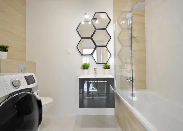 Quiet And Well-laid-out Near The Center Lejlighed